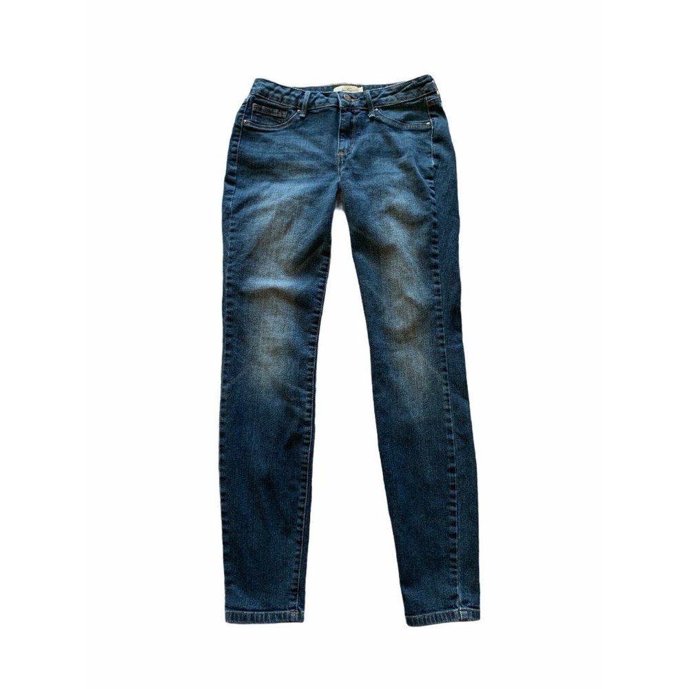 Jessica Simpson Kiss Me Super Skinny Jeans Size 6 Inseam 28